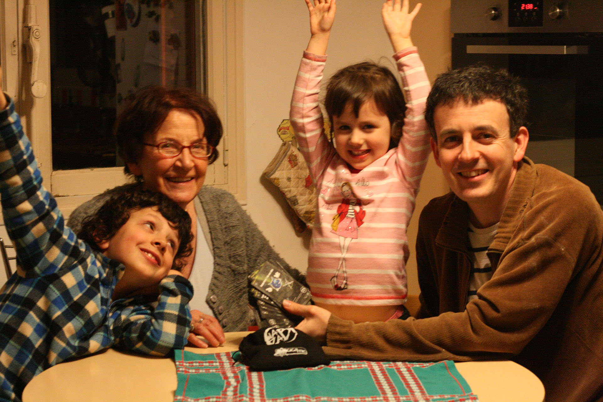 2013 Hélène Guillaume Arthur Alice